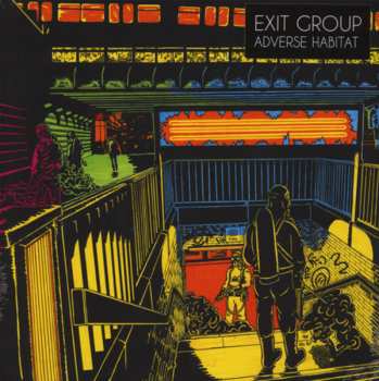 LP Exit Group: Adverse Habitat 589422