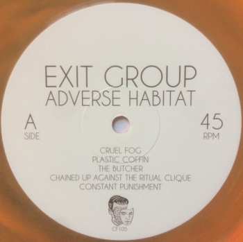 LP Exit Group: Adverse Habitat 589422