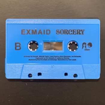 MC Exmaid: Sorcery LTD 384572