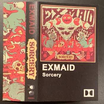 MC Exmaid: Sorcery LTD 384572