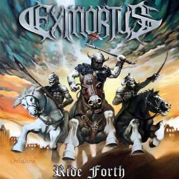 Album Exmortus: Ride Forth