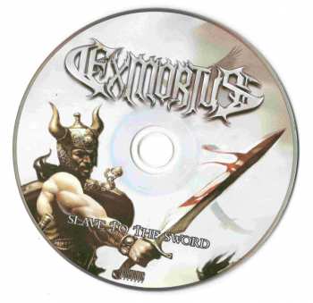 CD Exmortus: Slave To The Sword 256003