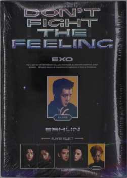 CD EXO: Special Album - DON’T FIGHT THE FEELING (Expansion Ver.) 287120