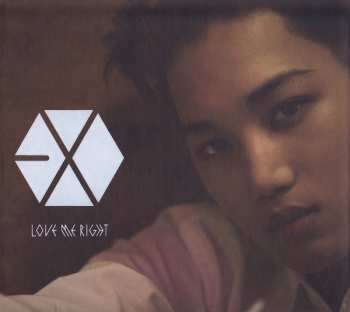 CD EXO: Love Me Right ～Romantic Universe～ LTD 578354