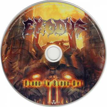 CD Exodus: Blood In Blood Out 5163