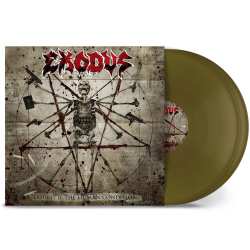 2LP Exodus: Exhibit B: The Human Condition (gold Vinyl) 621695