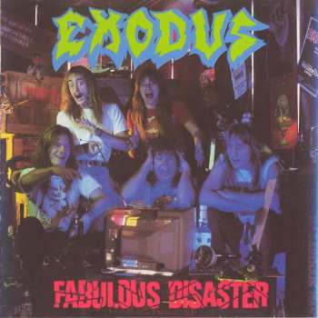 CD Exodus: Fabulous Disaster 571354