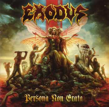 CD/Blu-ray Exodus: Persona Non Grata 584378