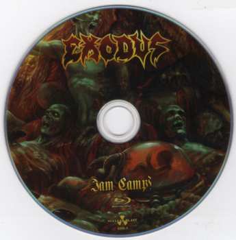 CD/Blu-ray Exodus: Persona Non Grata 584378