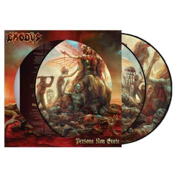 2LP Exodus: Persona Non Grata LTD | PIC 382415