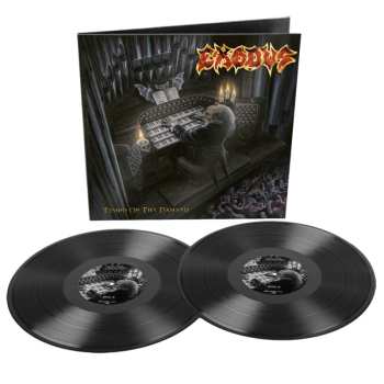 2LP Exodus: Tempo Of The Damned LTD 35857