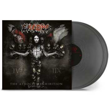 2LP Exodus: The Atrocity Exhibition - Exhibit A (silver Vinyl) 632357