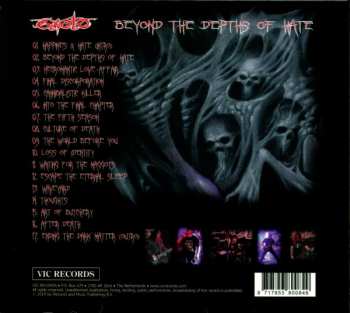 CD Exoto: Beyond The Depths Of Hate LTD 238269