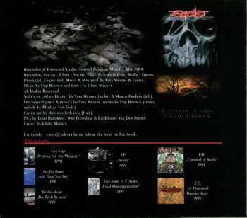 CD Exoto: Beyond The Depths Of Hate LTD 238269