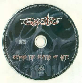 CD Exoto: Beyond The Depths Of Hate LTD 238269