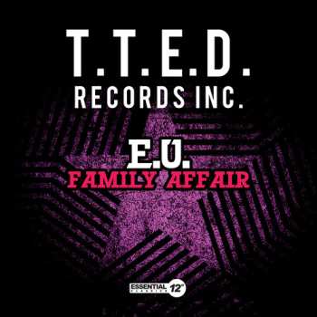 CD E.U.: Family Affair 652833