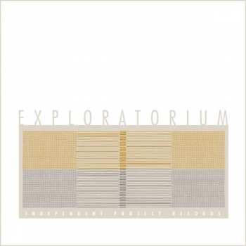 LP Bruce Licher: Exploratorium  CLR | LTD | NUM 587315