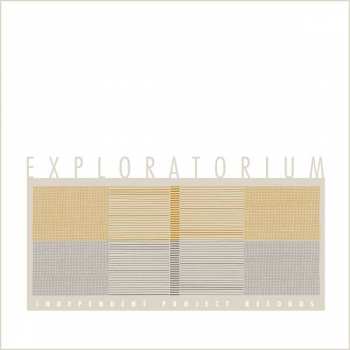 CD Bruce Licher: Exploratorium  NUM 587290