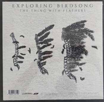 LP Exploring Birdsong: Dancing In The Face Of Danger / The Thing With Feathers CLR | LTD 551255