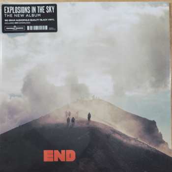 LP Explosions In The Sky: End 596482