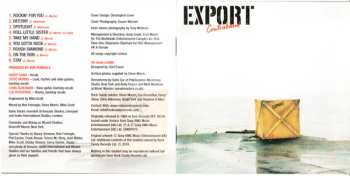 CD Export: Contraband 479143