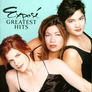 Album Exposé: Greatest Hits