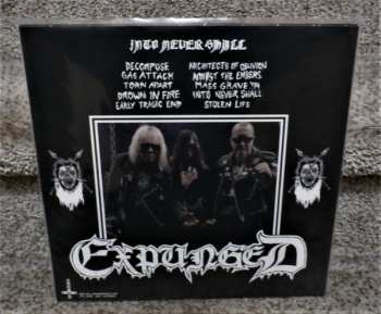 LP Expunged: Into Never Shall LTD 106129