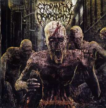 Album Extermination Dismemberment: Butcher Basement