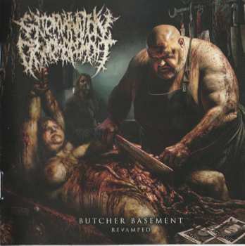 Album Extermination Dismemberment: Butcher Basement