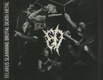 CD Extermination Dismemberment: Butcher Basement (Revamped) 635665