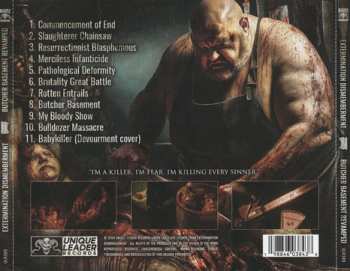 CD Extermination Dismemberment: Butcher Basement (Revamped) 635665