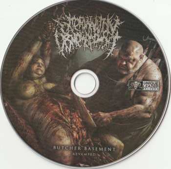 CD Extermination Dismemberment: Butcher Basement (Revamped) 635665