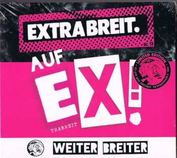 CD Extrabreit: Auf Ex! (Weiter Breiter) LTD | DIGI 296778