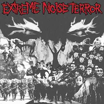 Album Extreme Noise Terror: Extreme Noise Terror