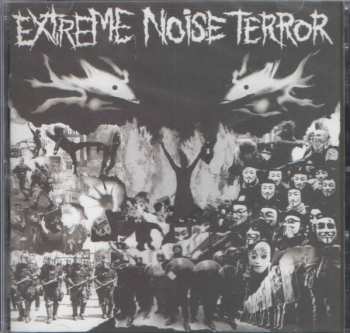 CD Extreme Noise Terror: Extreme Noise Terror 608108