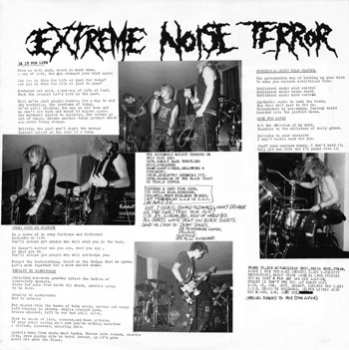 LP Extreme Noise Terror: In It For Life 571058