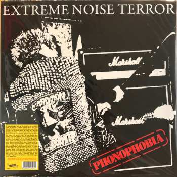 LP Extreme Noise Terror: Phonophobia 582824