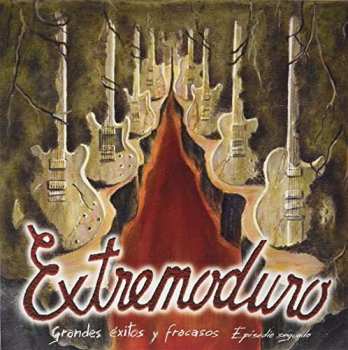 2LP/CD Extremoduro: Grandes Éxitos Y Fracasos (Episodio Segundo) 501879