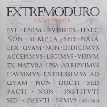 Extremoduro: La Ley Innata