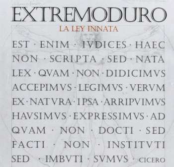 CD Extremoduro: La Ley Innata 604145