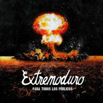 Album Extremoduro: Para Todos Los Públicos