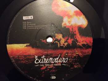 LP/CD Extremoduro: Para Todos Los Públicos 590466