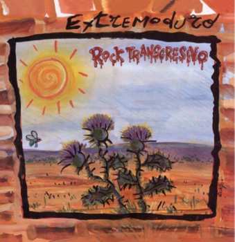 LP Extremoduro: Rock Transgresivo 645551