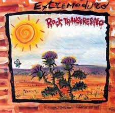 CD Extremoduro: Rock Transgresivo 619629