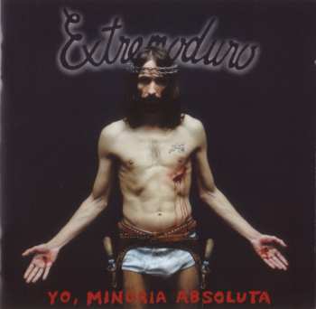 Album Extremoduro: Yo, Minoría Absoluta