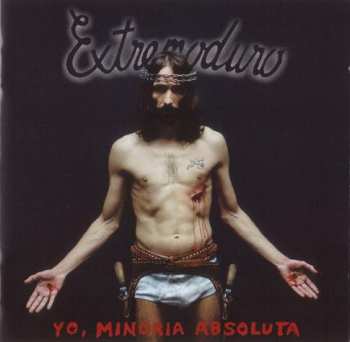 LP/CD Extremoduro: Yo, Minoría Absoluta 285529