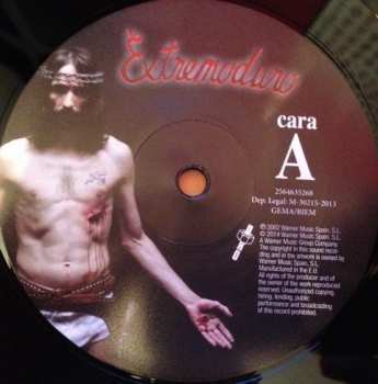 LP/CD Extremoduro: Yo, Minoría Absoluta 285529