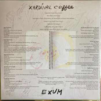 LP EXUM: Xardinal Coffee LTD | CLR 174648