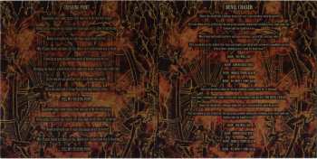 CD Exumer: Fire & Damnation LTD | DIGI 220580