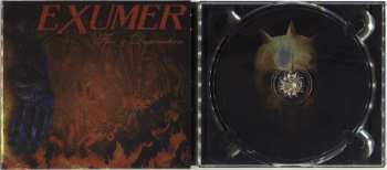 CD Exumer: Fire & Damnation LTD | DIGI 220580